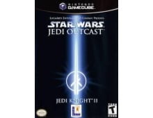 (GameCube):  Star Wars Jedi Knight II Jedi Outcast